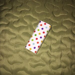 Polka Dot rechargeable case for ANY PHONE!