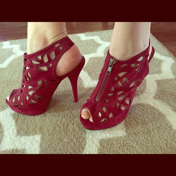 Sole society shoes size 8