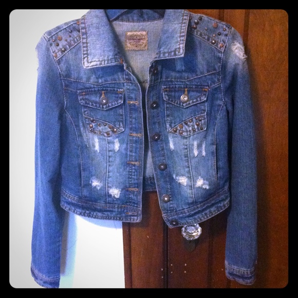Medium Denim jacket