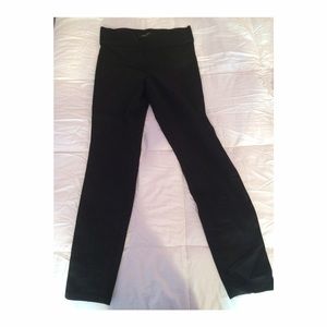 Adorable black jeggings