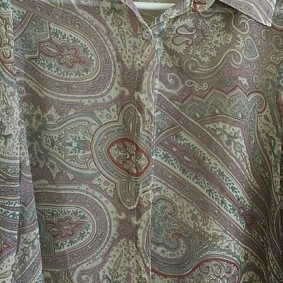Blouse - Picture 2 of 3