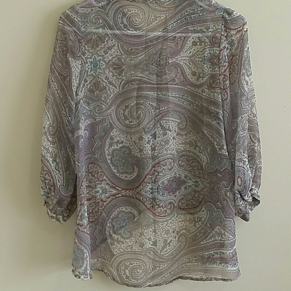 Blouse - Picture 3 of 3