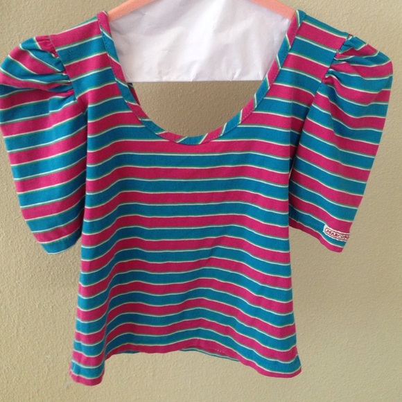 💘💘 Cute Striped Top!💘 perfect for summer