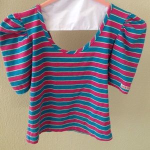 💘💘 Cute Striped Top!💘 perfect for summer