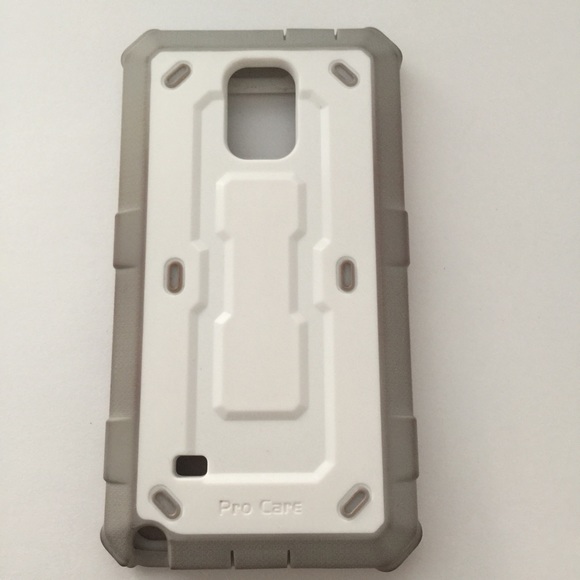 ProCare case for Samsung Note 4