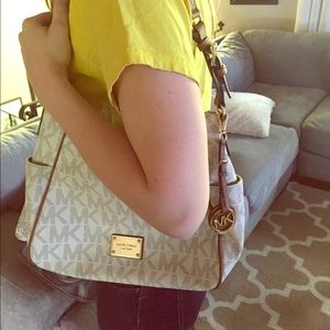 Michael Kors handbag