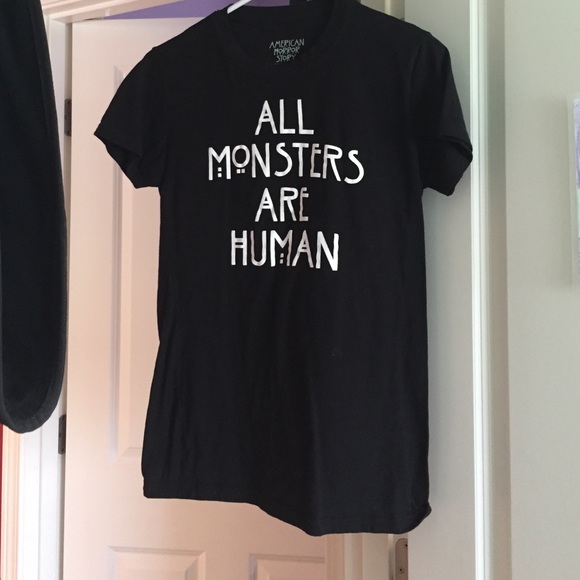 American horror story T-shirt