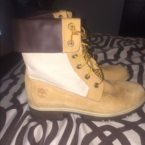 Women's Timberlands Boots