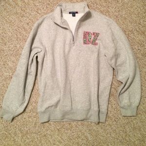 Delta Zeta Quarter Zip