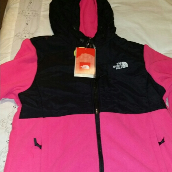 North Face Fleece jacket