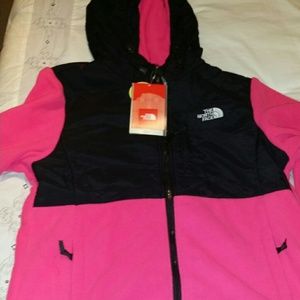 North Face Fleece jacket