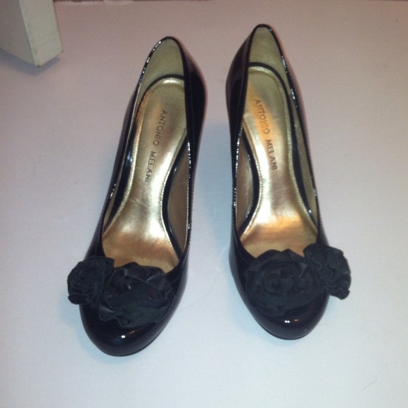 Antonio Melani wedge heels