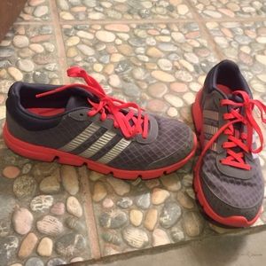 Adidas running shoes