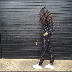 ISO shirt and pants like these