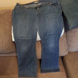 Size 18 Old Navy Diva Jeans