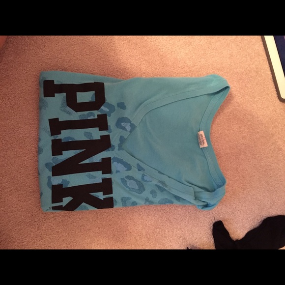 Three Victoria Secrets v-necks