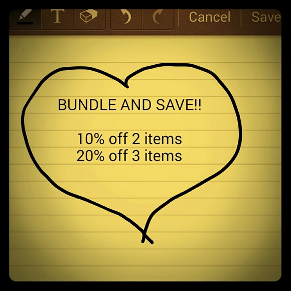 Bundle and save!! - Picture 1 of 1