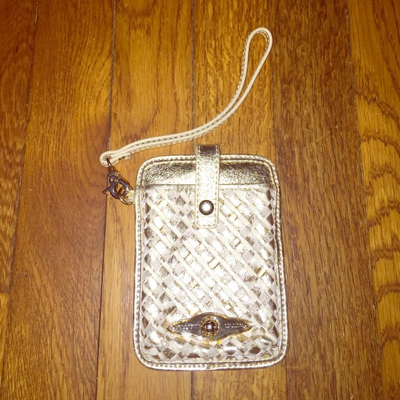 Elliot Lucca iPhone 4 wristlet