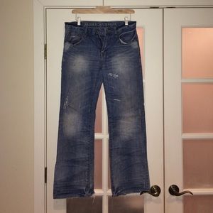 American Eagle Men's Boot Cut Jeans