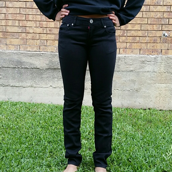 Black  jeans