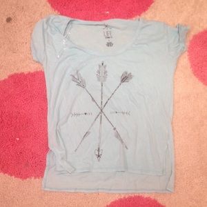 Tilly's shirt