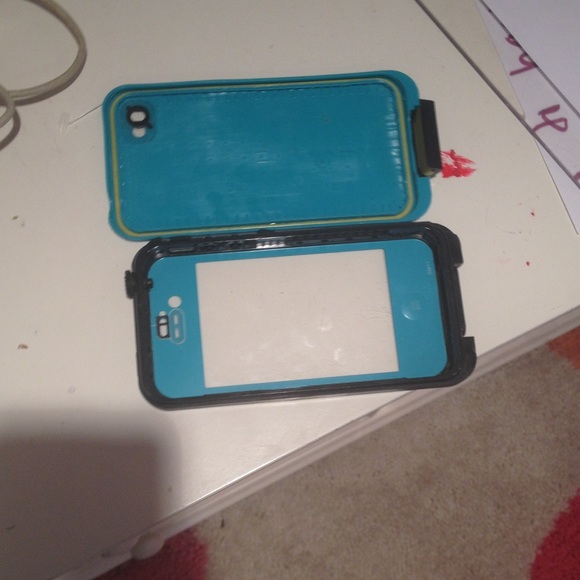 iPhone case