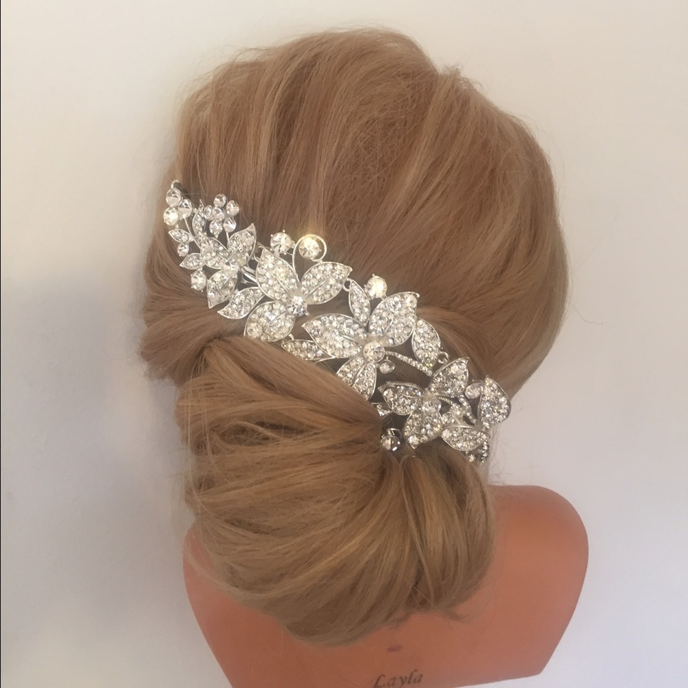 Bridal headpiece