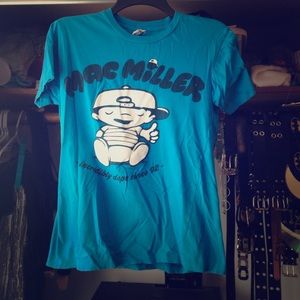 Mac Miller Tee