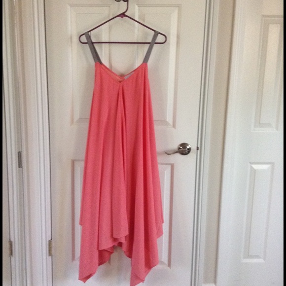 Jessica Simpson maternity summer dress