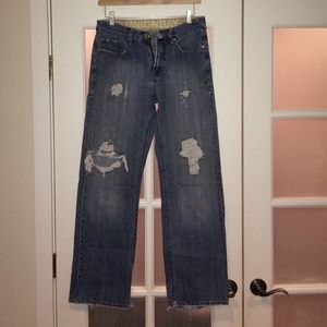 Union Bay Men's Boot Cut Jeans