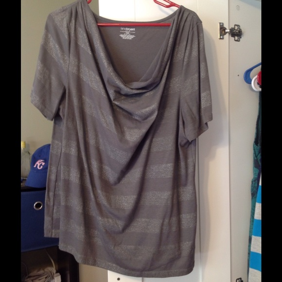 Lane Bryant top
