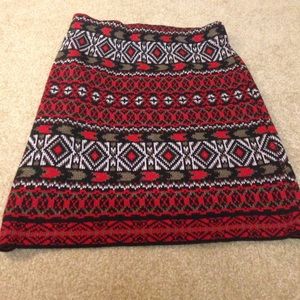 Brand New Urban Outfitters Sweater Skirt