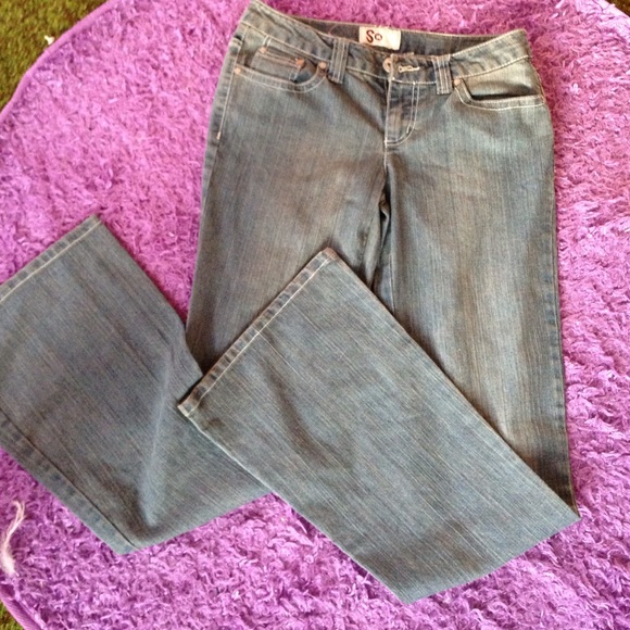 Kids Flare jeans