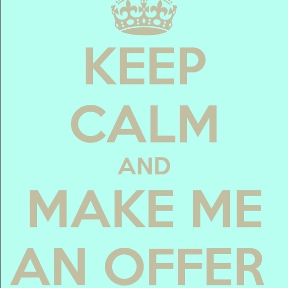 Sumbit or comment your offers 😍 - Picture 1 of 1