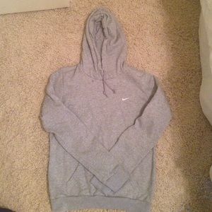 Grey Nike hoodie (Just reduced!)