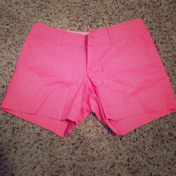 Lilly Pulitzer shorts size 00