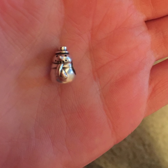 Pandora charm
