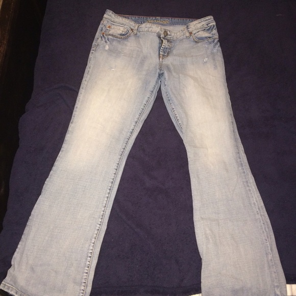 American Eagle Size 14 Long
