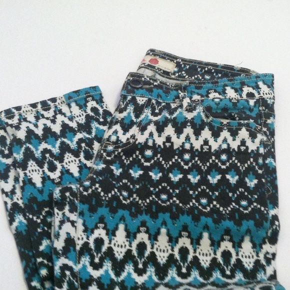 1st KISS brand jeans
