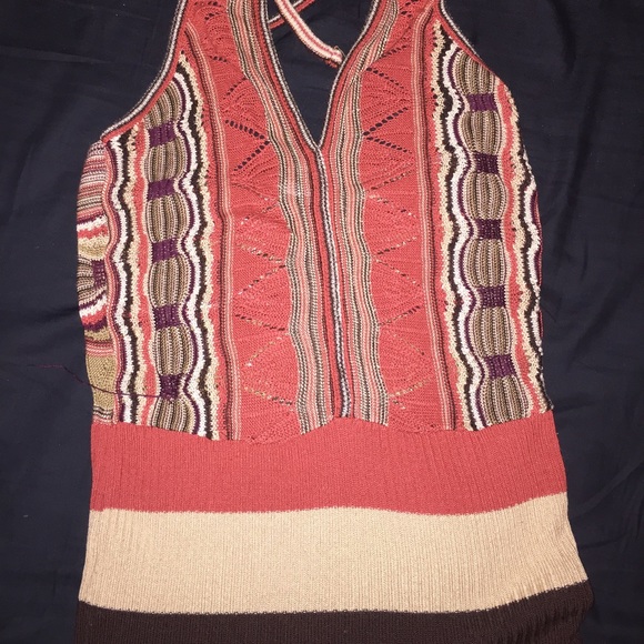 Coachella Style Halter! 😋