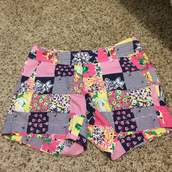 Lilly Pulitzer shorts size 0