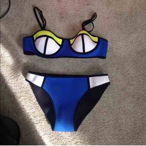 Triangl💗look alike bikini