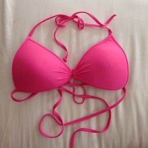 Push-up body glove bikini