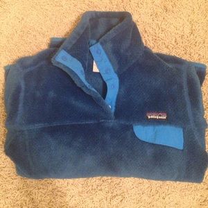 Blue Patagonia! Reduced