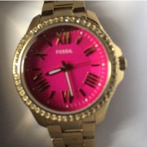Brand new fossil watch
