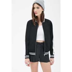 WOMENS letterman jacket 💗