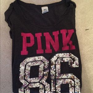 4 shirts v-necks from Victoria Secret