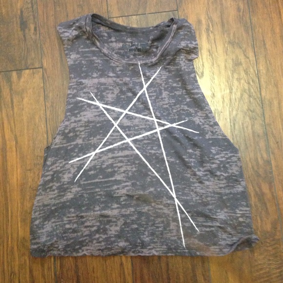 star muscle tank