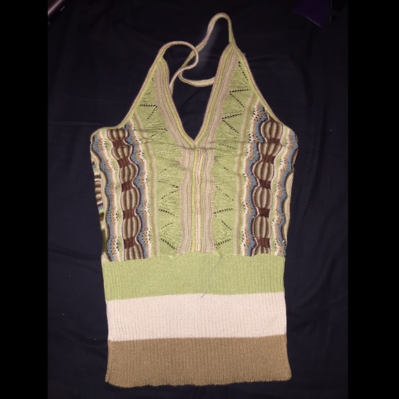 Coachella Style Halter !