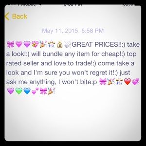 Great seller!!:)